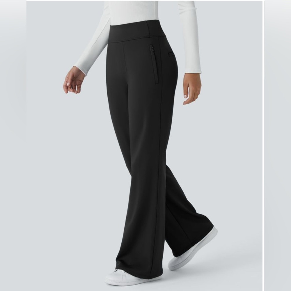 Halara high waist work pant